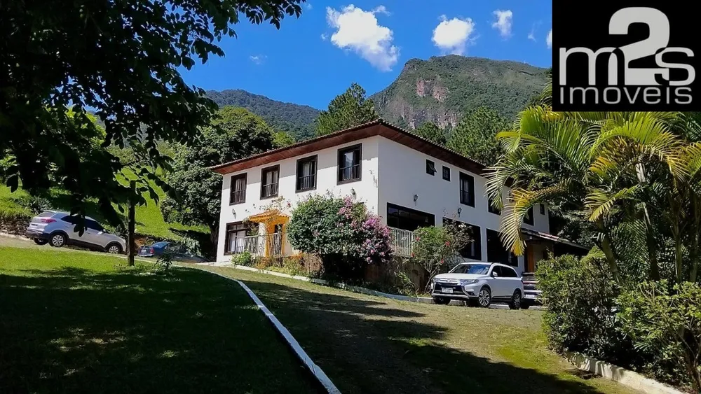Pousada-Chalé, 9 quartos - Foto 1