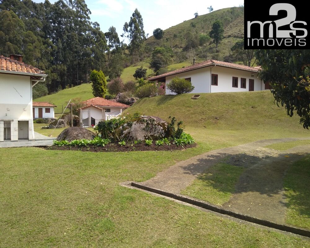 Sítio à venda com 4 quartos - Foto 1