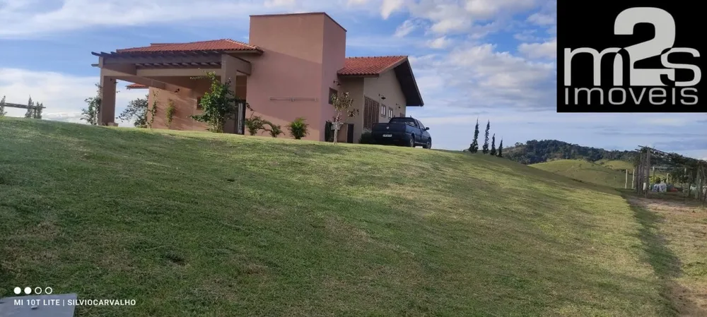 Chácara, 3 quartos, 4 hectares - Foto 1