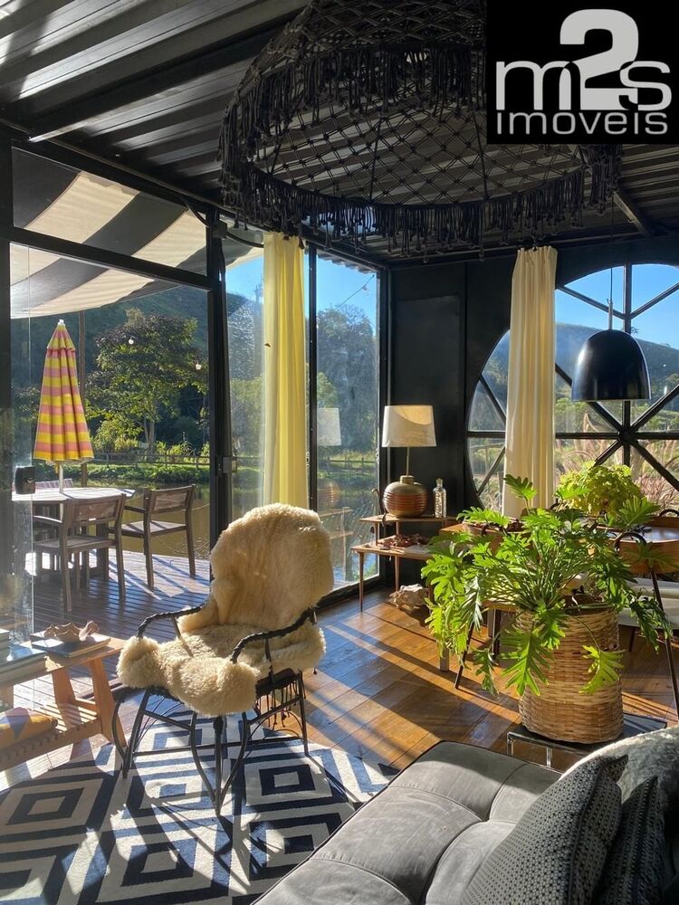 Sítio, 5 quartos - Foto 4