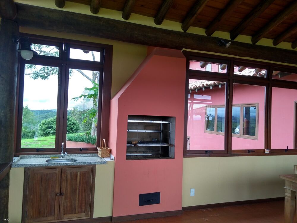 Sítio à venda com 4 quartos - Foto 5