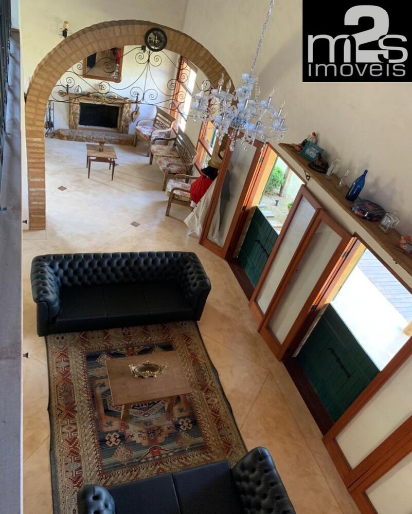 Sítio à venda com 7 quartos - Foto 1