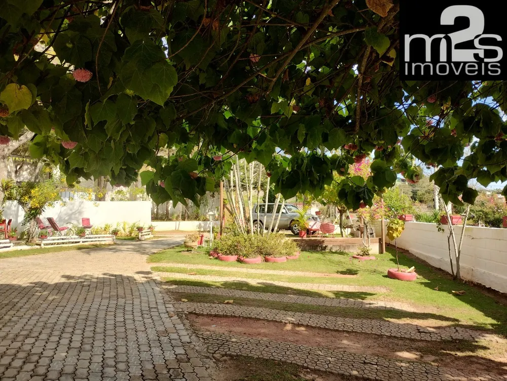 Chácara, 10 quartos, 2400 m² - Foto 4