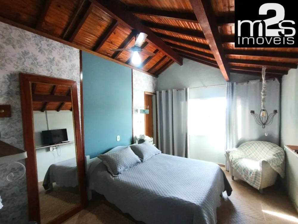 Chácara, 10 quartos, 2400 m² - Foto 12