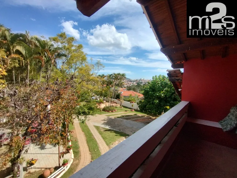 Chácara, 10 quartos, 2400 m² - Foto 5