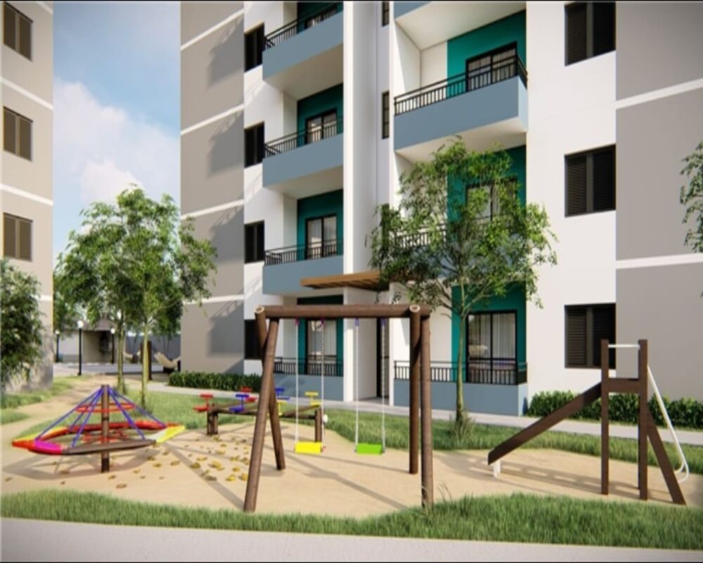 Apartamento, 2 quartos, 54 m² - Foto 4