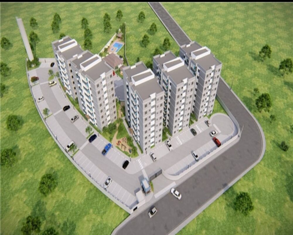 Apartamento, 2 quartos, 54 m² - Foto 6