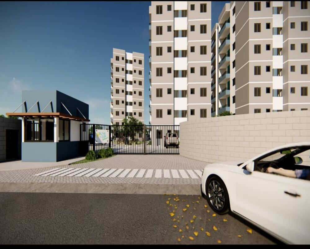 Apartamento, 2 quartos, 54 m² - Foto 3