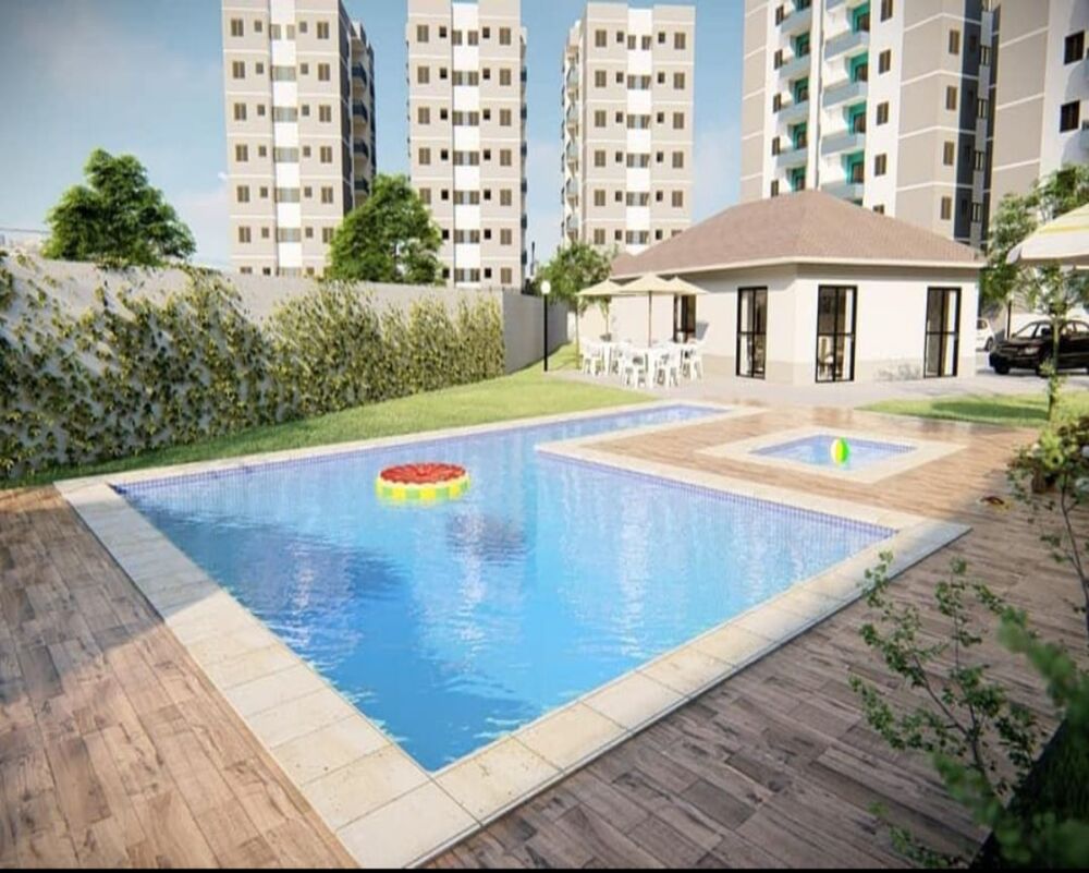 Apartamento, 2 quartos, 54 m² - Foto 2