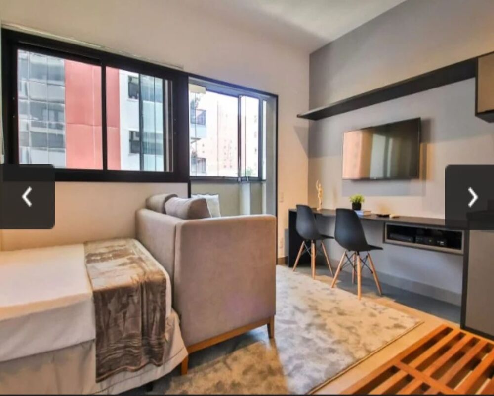 Apartamento, 1 quarto, 32 m² - Foto 11