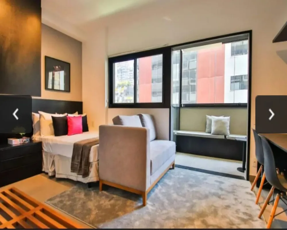Apartamento, 1 quarto, 32 m² - Foto 1