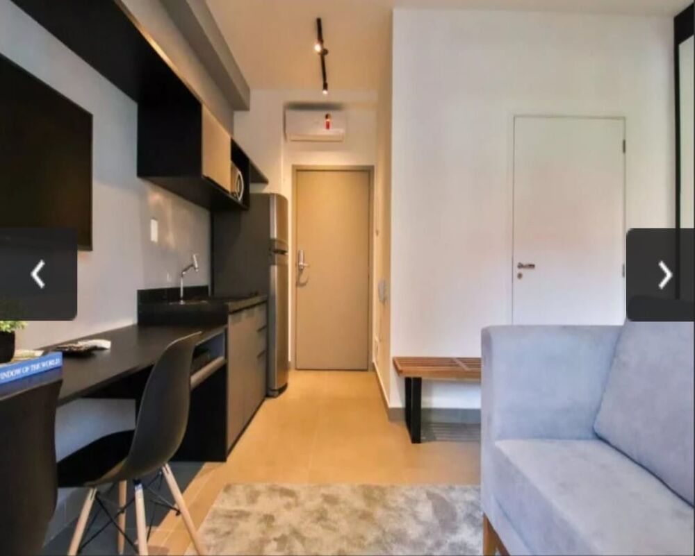 Apartamento, 1 quarto, 32 m² - Foto 3
