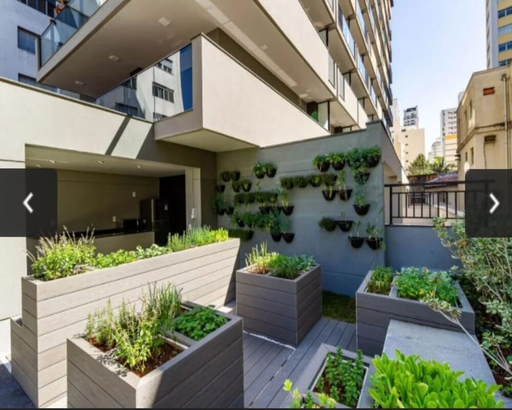 Apartamento, 1 quarto, 32 m² - Foto 8