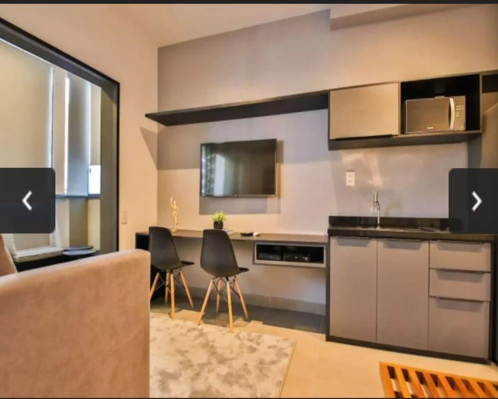 Apartamento, 1 quarto, 32 m² - Foto 5