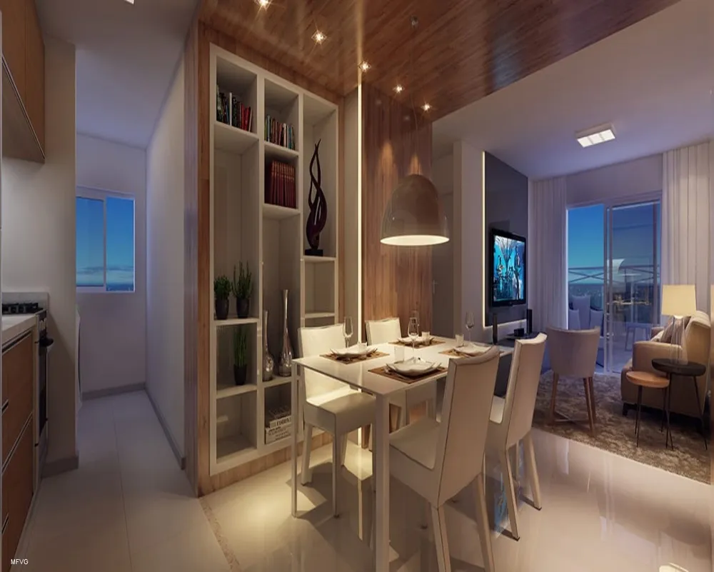 Apartamento, 2 quartos, 69 m² - Foto 6