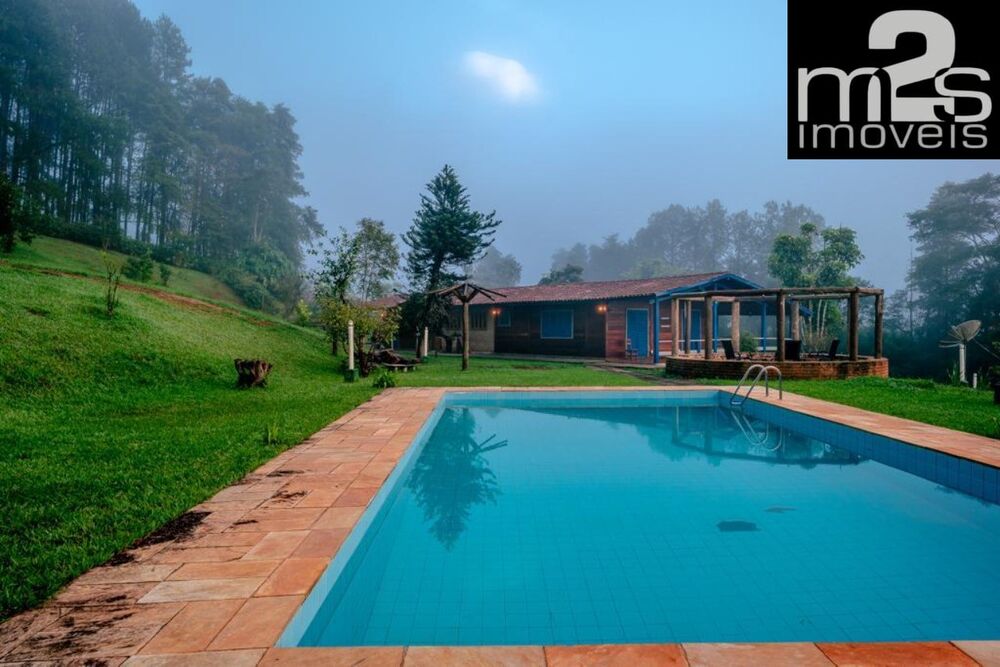 Pousada-Chalé à venda com 15 quartos - Foto 1