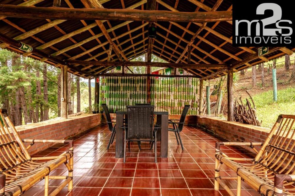 Pousada-Chalé à venda com 15 quartos - Foto 3