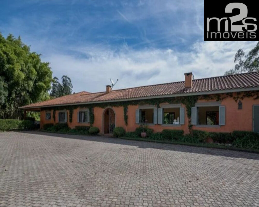 Sítio, 6 quartos, 1570 m² - Foto 3