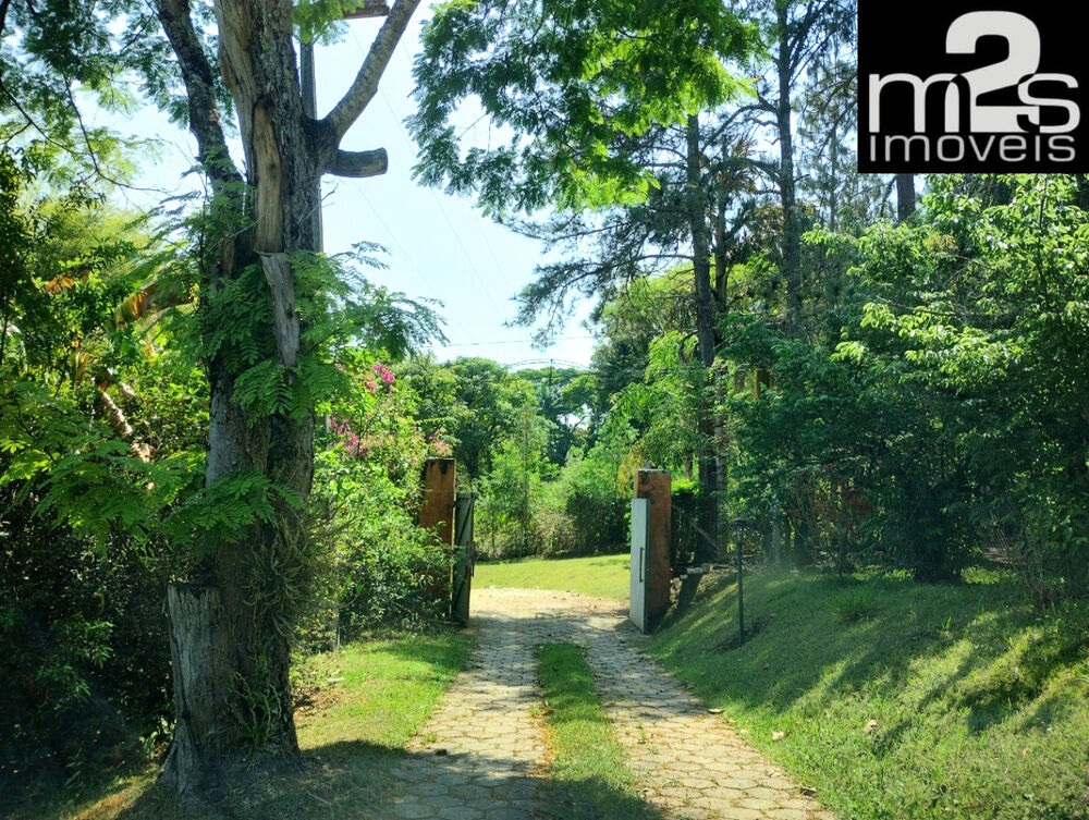 Sítio, 6 quartos, 1570 m² - Foto 1