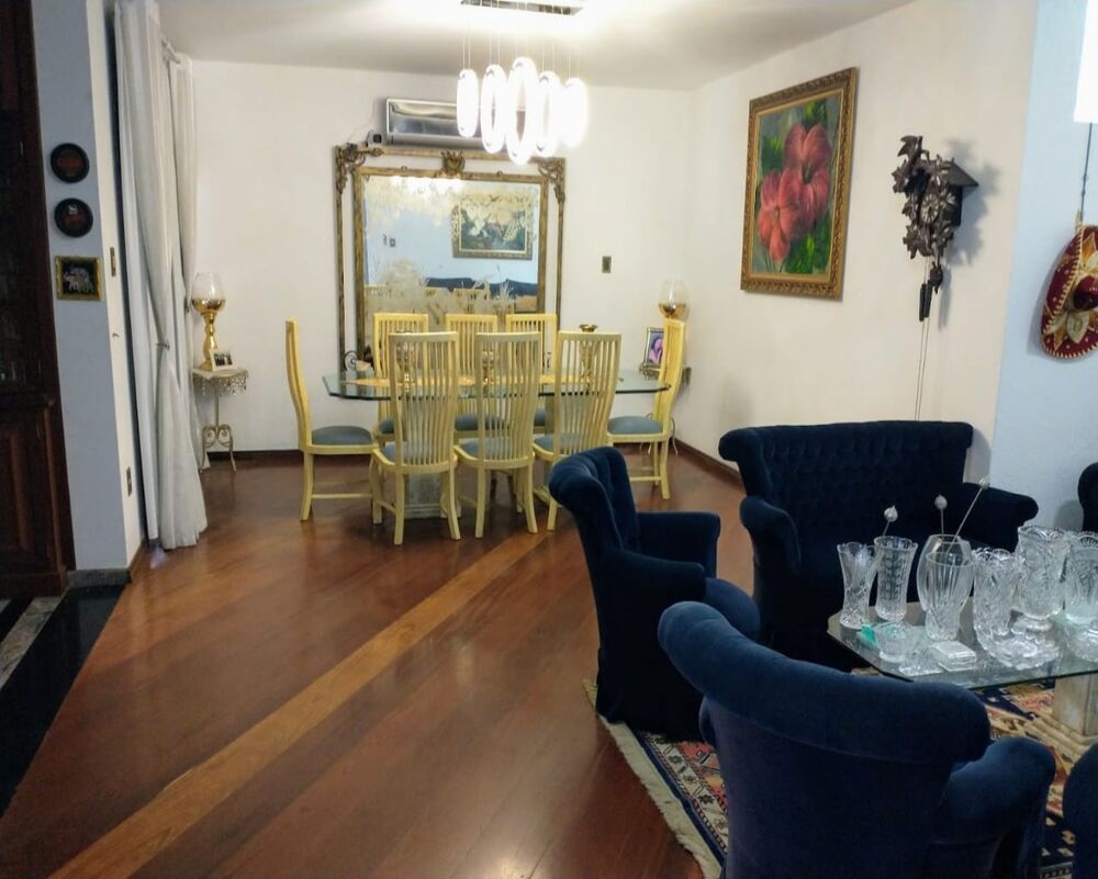 Casa, 3 quartos, 490 m² - Foto 1