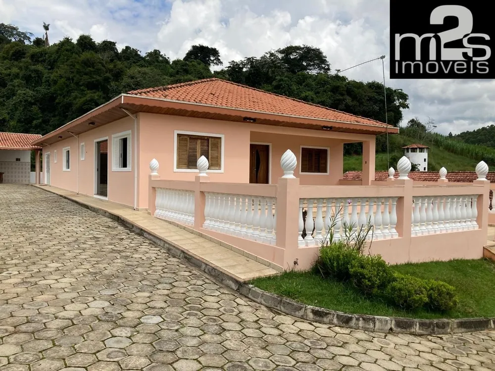 Fazenda, 4 quartos - Foto 5