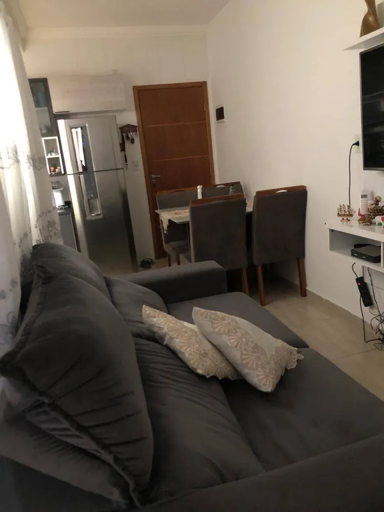 Apartamento, 2 quartos, 53 m² - Foto 2