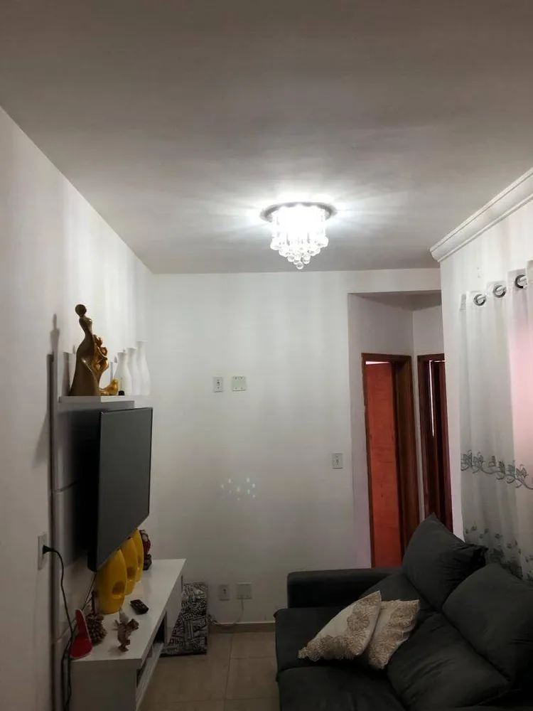 Apartamento, 2 quartos, 53 m² - Foto 1