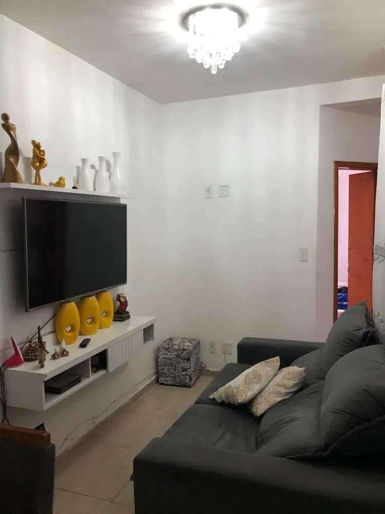 Apartamento, 2 quartos, 53 m² - Foto 5