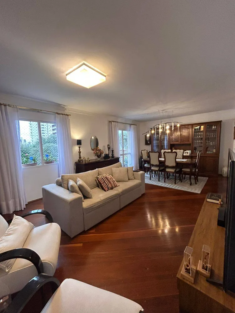 Apartamento, 3 quartos, 155 m² - Foto 1