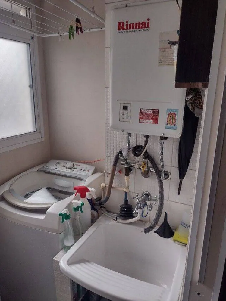 Apartamento, 3 quartos, 62 m² - Foto 8