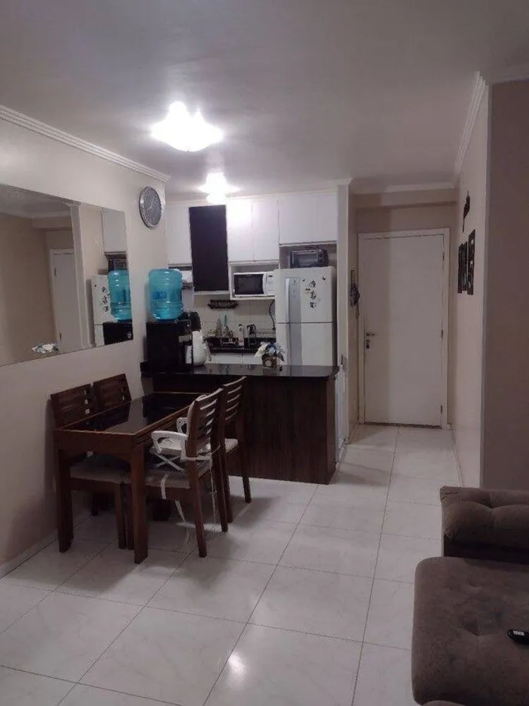 Apartamento, 3 quartos, 62 m² - Foto 5
