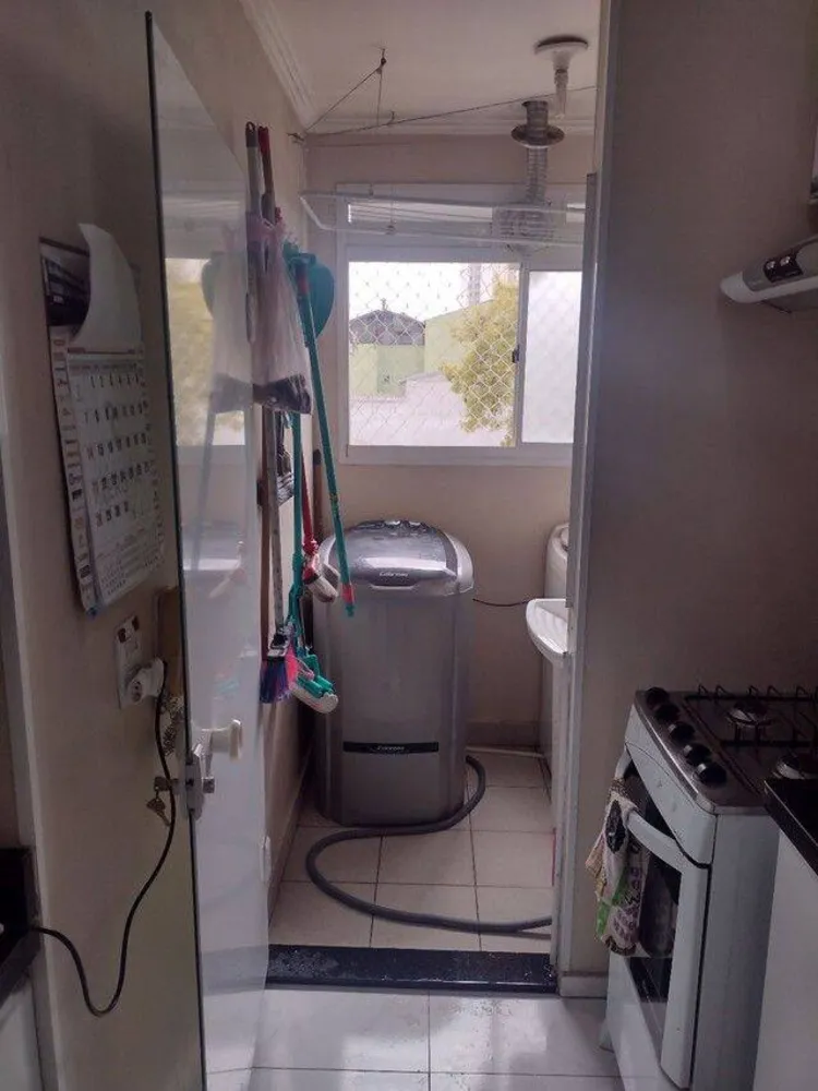 Apartamento, 3 quartos, 62 m² - Foto 9