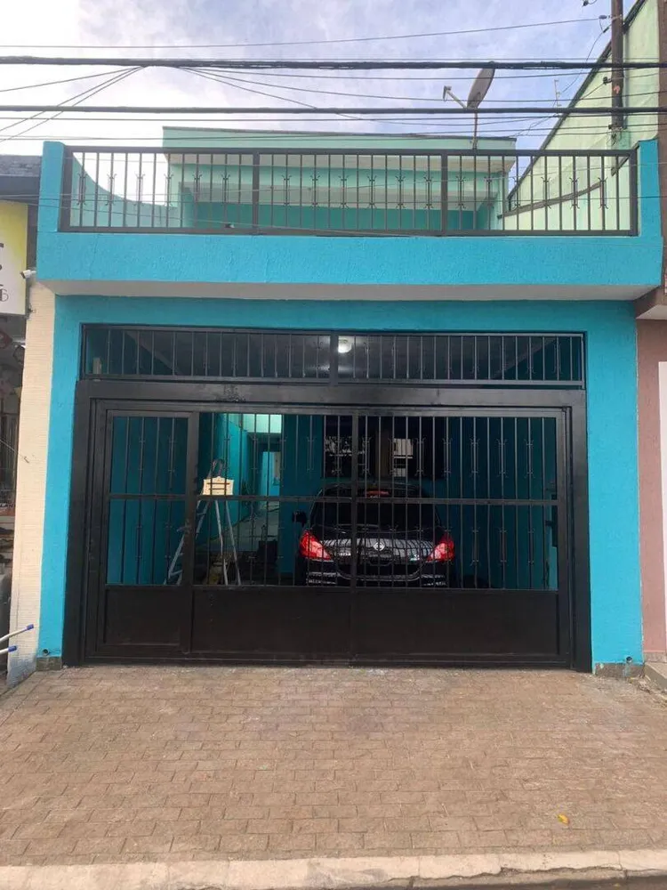 Sobrado, 3 quartos, 186 m² - Foto 3