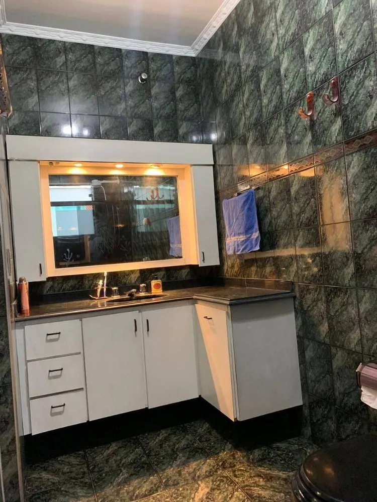 Sobrado, 3 quartos, 186 m² - Foto 1