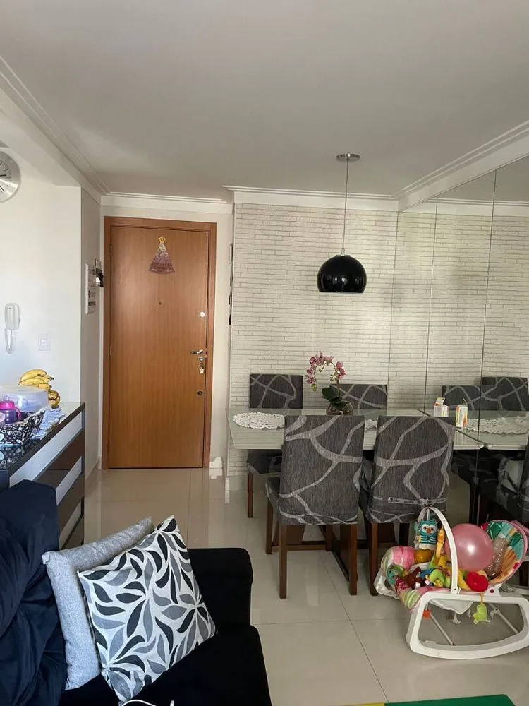 Apartamento, 2 quartos, 51 m² - Foto 3
