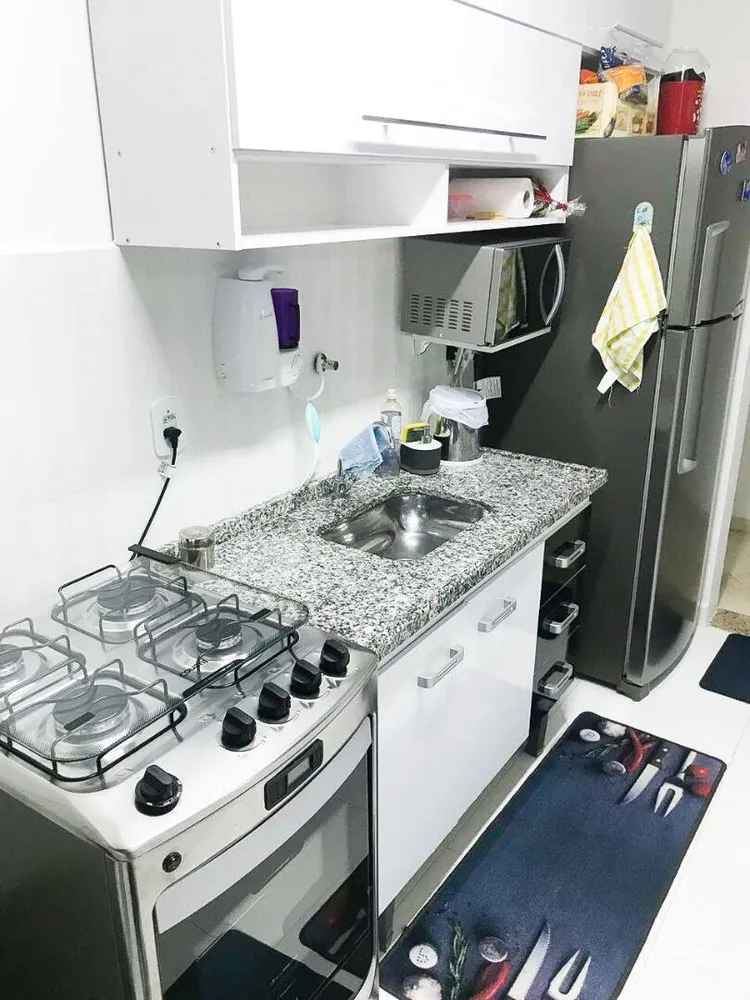 Apartamento, 2 quartos, 50 m² - Foto 10