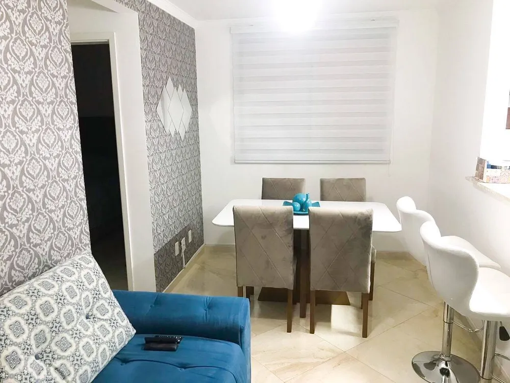Apartamento, 2 quartos, 50 m² - Foto 7