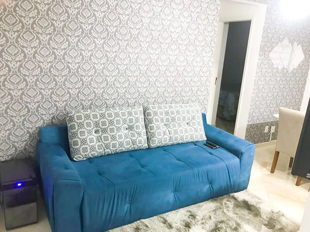 Apartamento, 2 quartos, 50 m² - Foto 6