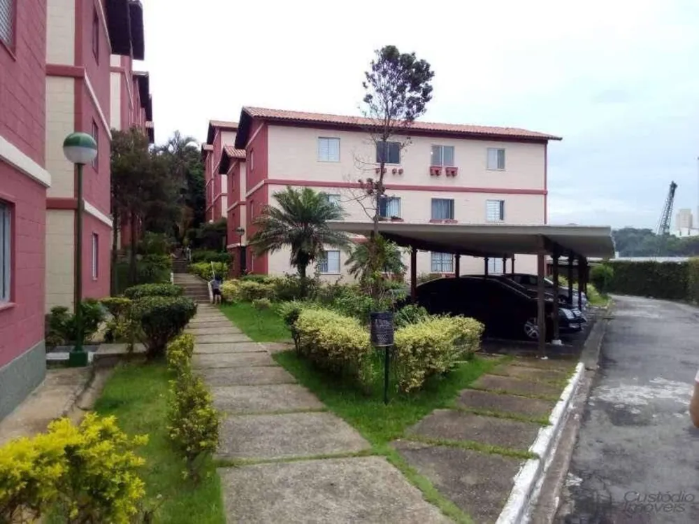 Apartamento, 2 quartos, 52 m² - Foto 3
