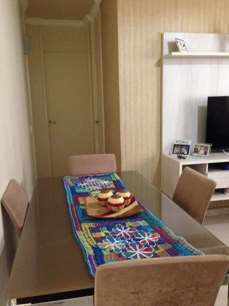 Apartamento, 2 quartos, 52 m² - Foto 3