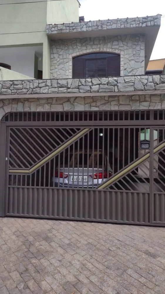 Sobrado, 3 quartos, 160 m² - Foto 1