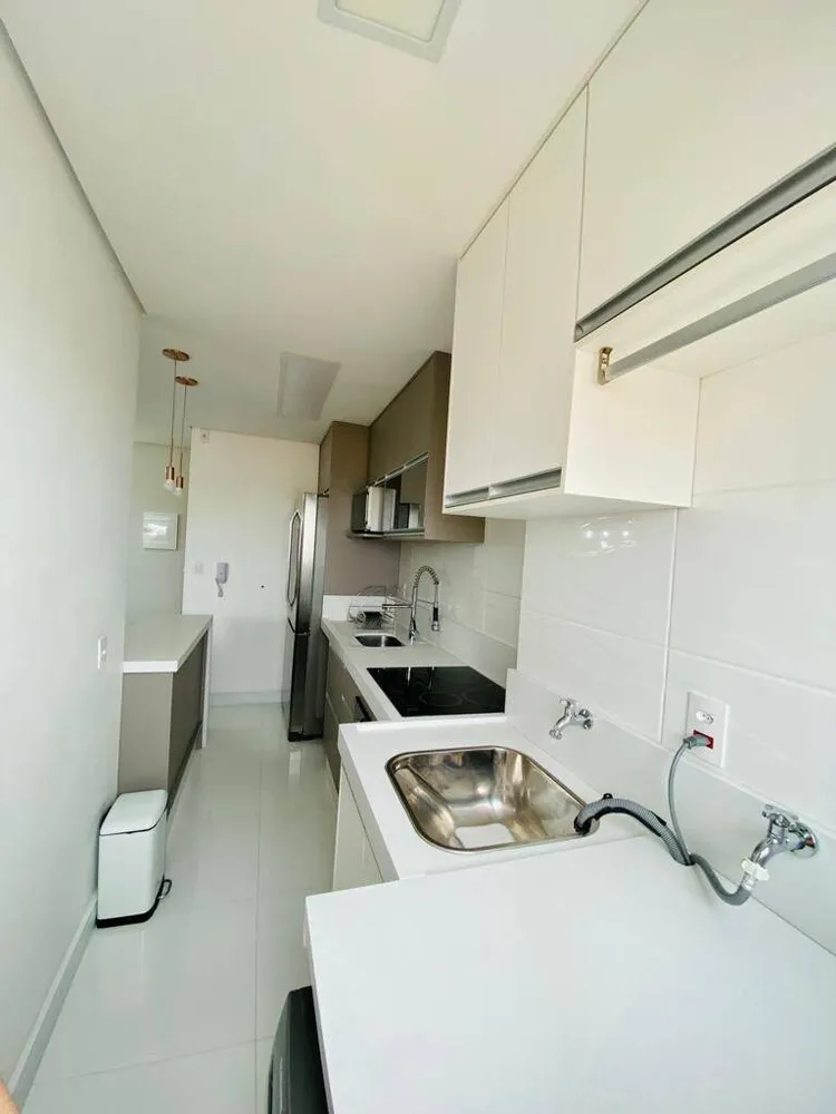 Apartamento, 2 quartos, 52 m² - Foto 3