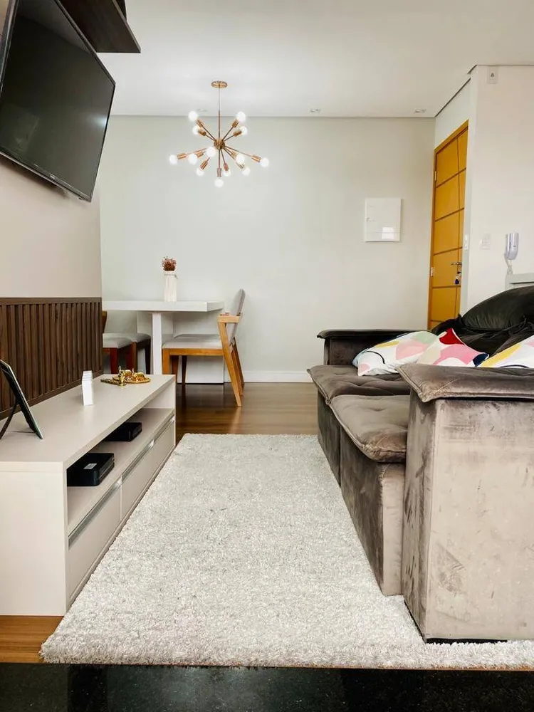Apartamento, 2 quartos, 52 m² - Foto 1