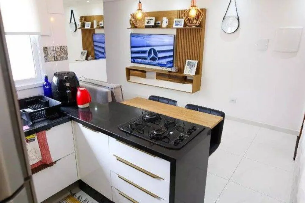Cobertura, 2 quartos, 55 m² - Foto 2