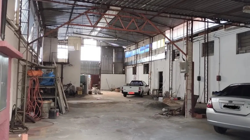Depósito-Galpão, 750 m² - Foto 4
