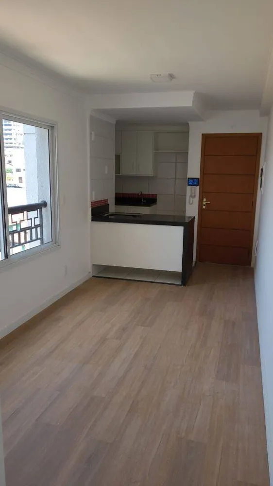 Apartamento, 2 quartos, 45 m² - Foto 1