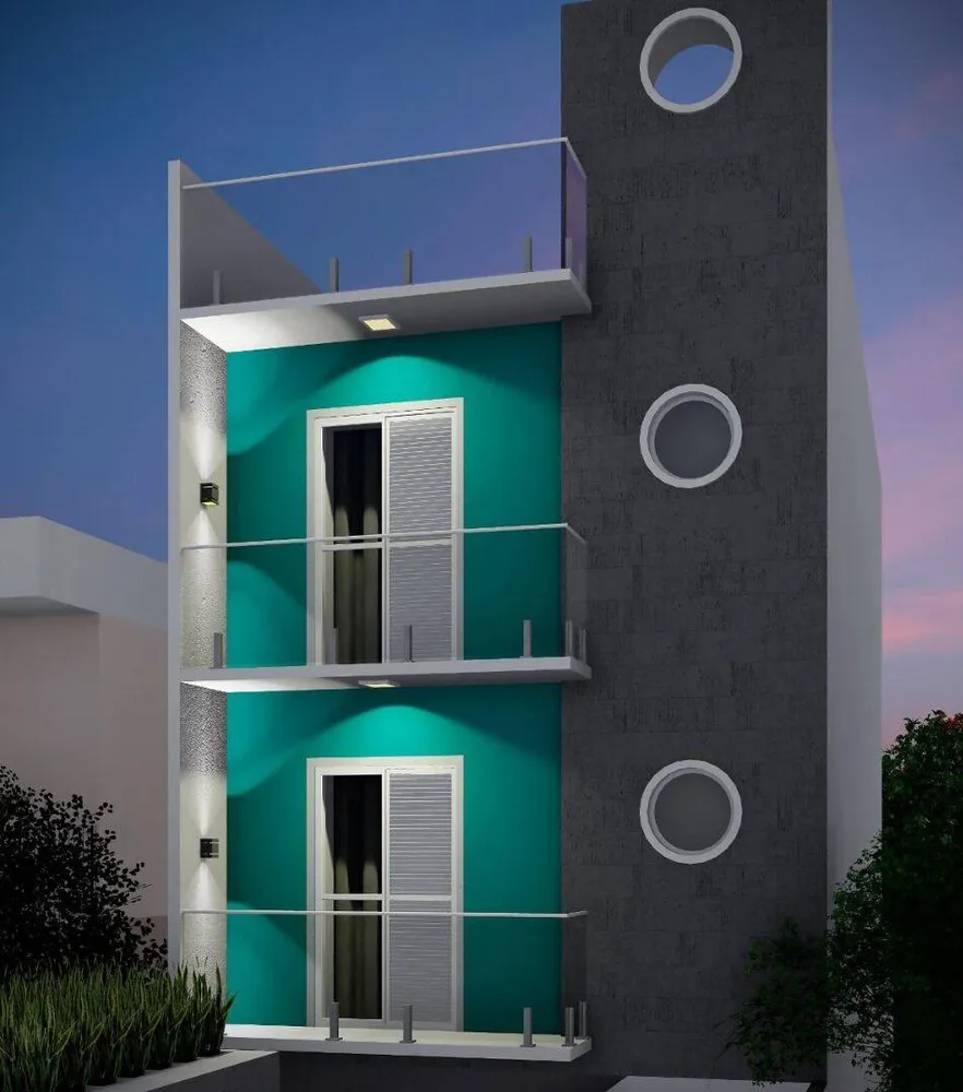 Cobertura, 3 quartos, 160 m² - Foto 1