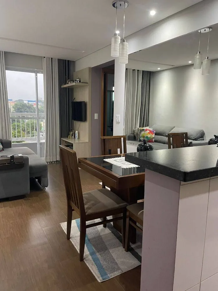 Apartamento, 2 quartos, 50 m² - Foto 2