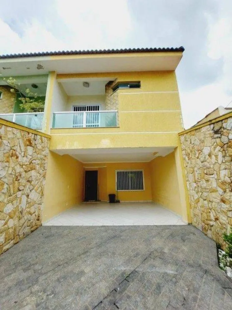 Sobrado, 3 quartos, 200 m² - Foto 2