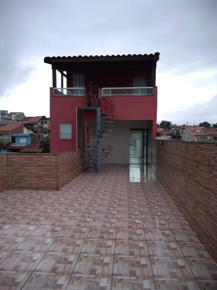 Cobertura, 2 quartos, 196 m² - Foto 1